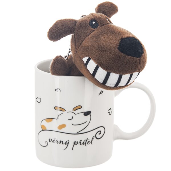 Hrnek s pejskem 0,39 l