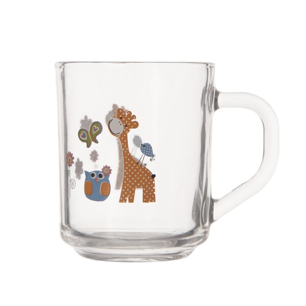 Hrnek ŽIRAFA 0,27 l