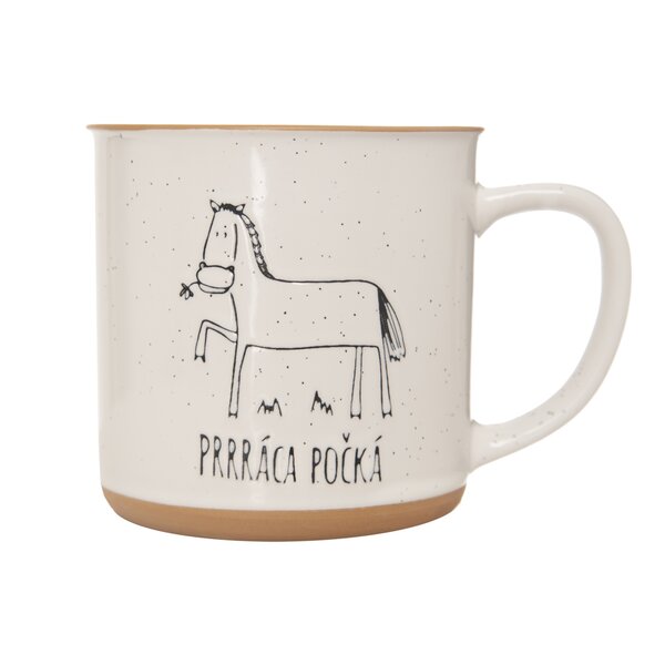Hrnek STATOK kůň 0,53 l
