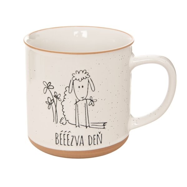 Hrnek STATOK ovečka 0,53 l