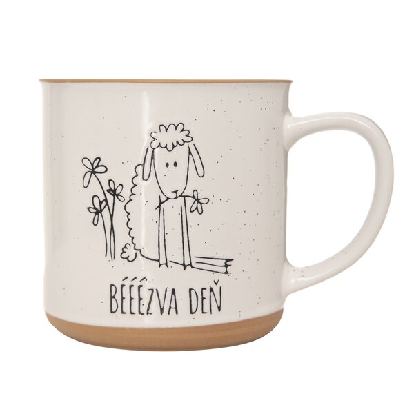 Hrnek STATOK ovečka 0,53 l