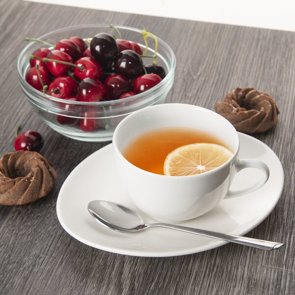 Podšálek MONA 19x15 cm