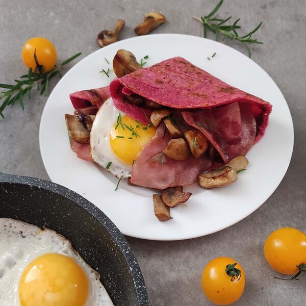 Dezertní talíř MONA pr. 19 cm