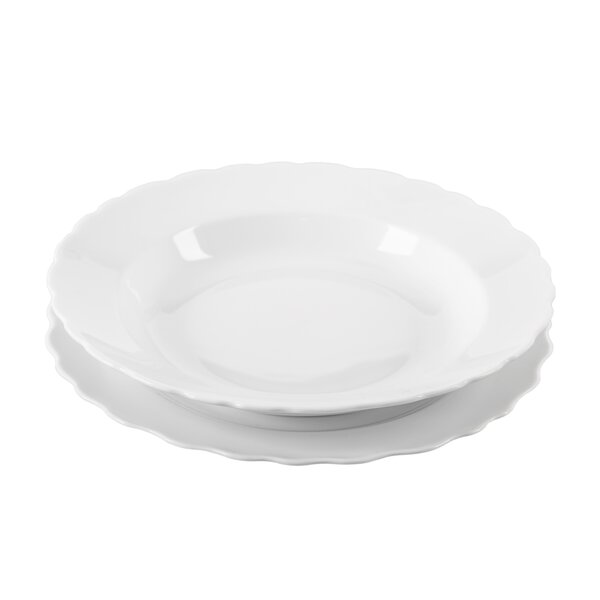 Jídelní sada MONA vlnky 18 dílů