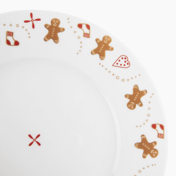 Dezertní talíř PERNÍČEK pr. 20 cm