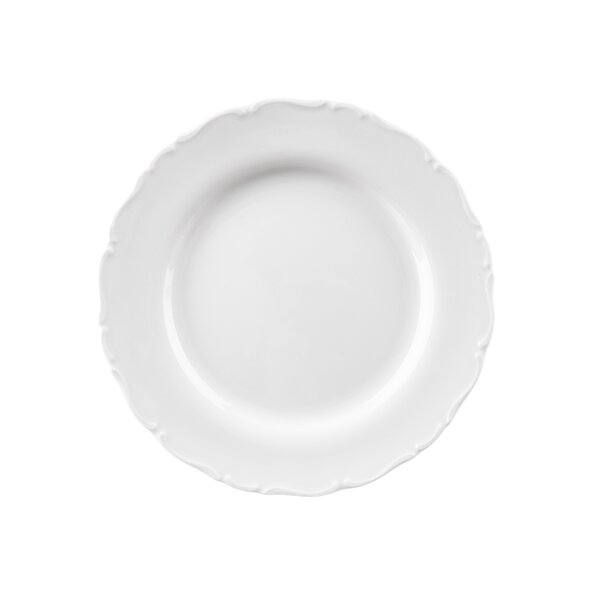 Dezertní talíř MONA lem pr. 19 cm