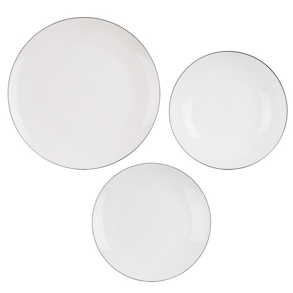 Jídelní sada Decora 18 dílů