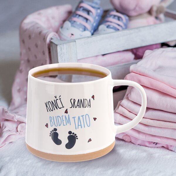 Hrnek Budem tato 0,63 l