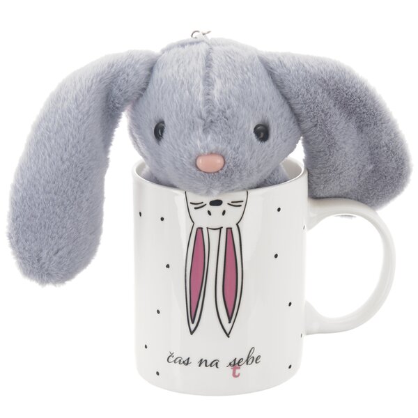 Hrnek 0,39 l se zajíčkem