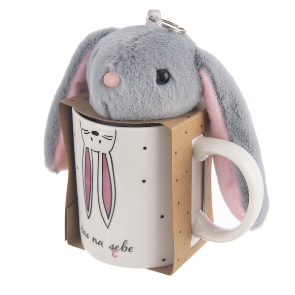 Hrnek 0,39 l se zajíčkem