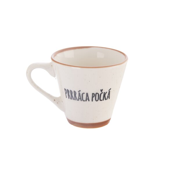 Hrnek STATOK kůň espresso 0,07 l