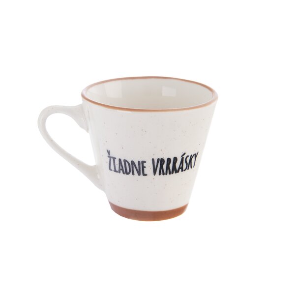 Hrnek STATOK pes espresso 0,07 l