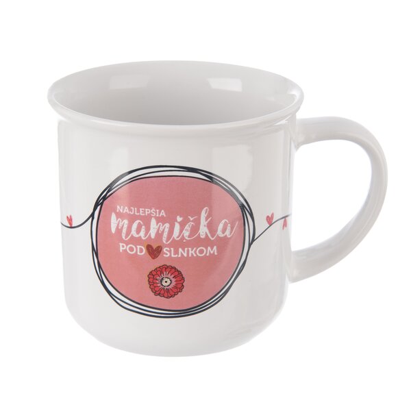 Hrnek NAJLEPŠIA MAMIČKA 0,34 l
