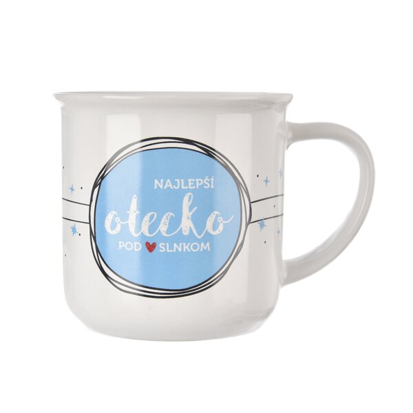 Hrnek NAJLEPŠÍ OTECKO 0,34 l