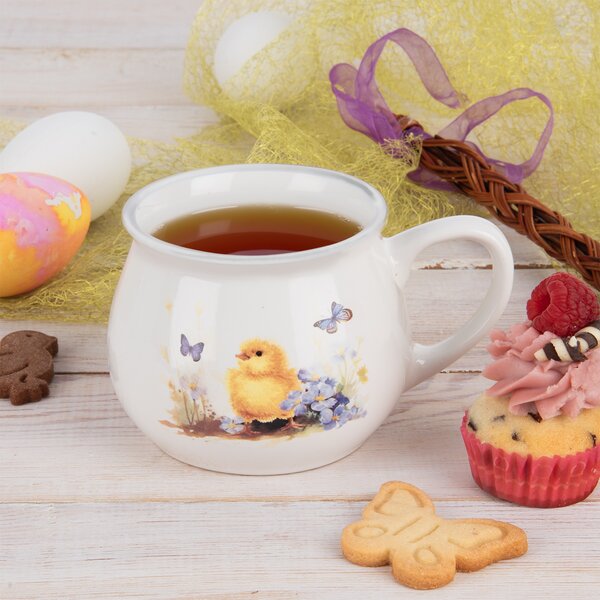 Hrnek JARO kuře 0,3 l