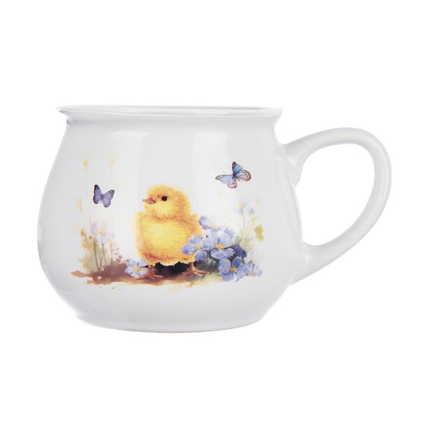 Hrnek JARO kuře 0,3 l