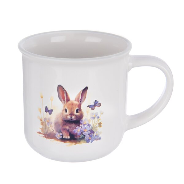 Hrnek JARO zajíc 0,35 l