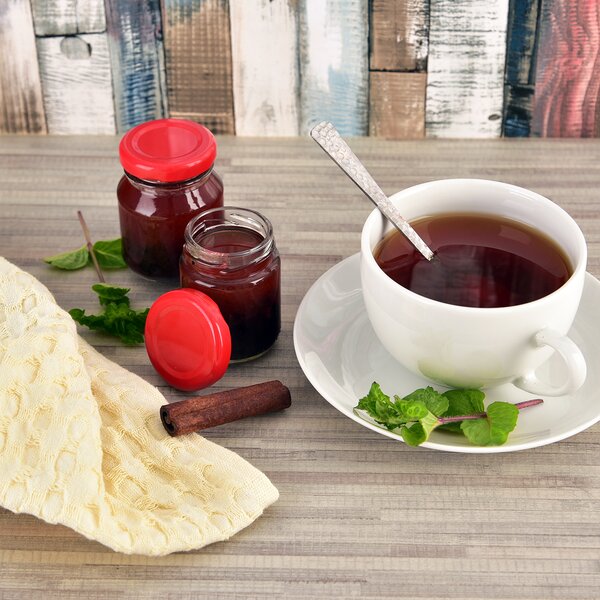 Zavařovací sklenice s víčkem 0,08 l