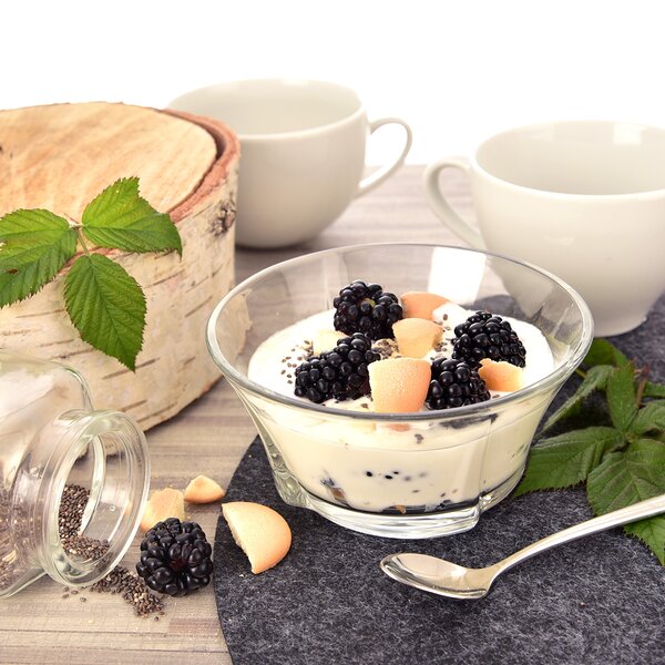 Miska Truva pr. 12 cm 6 ks