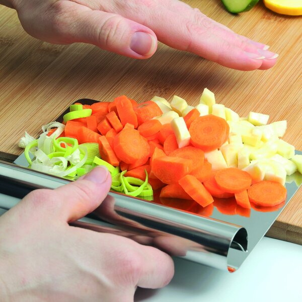 Kráječ-špachtle kuchyňská