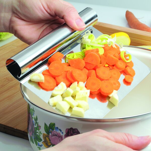 Kráječ-špachtle kuchyňská