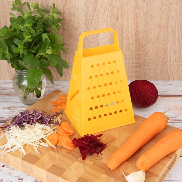 Struhadlo čtyřhranné s rukojetí