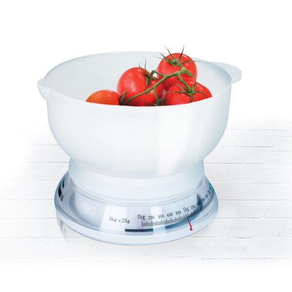 Kuchyňská váha mechanická 3 kg