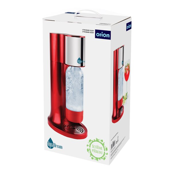 Výrobník sody Aquadream 