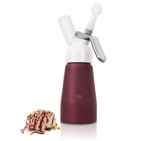 Šlehačková láhev 0,4 l DELA