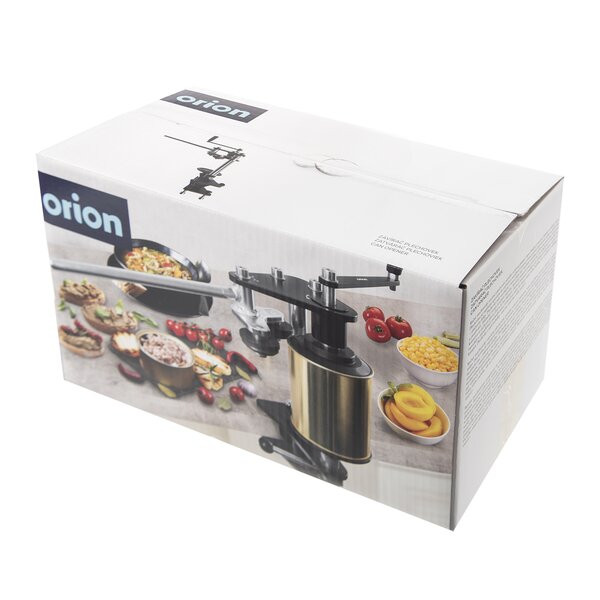 Ruční zavírač plechovek