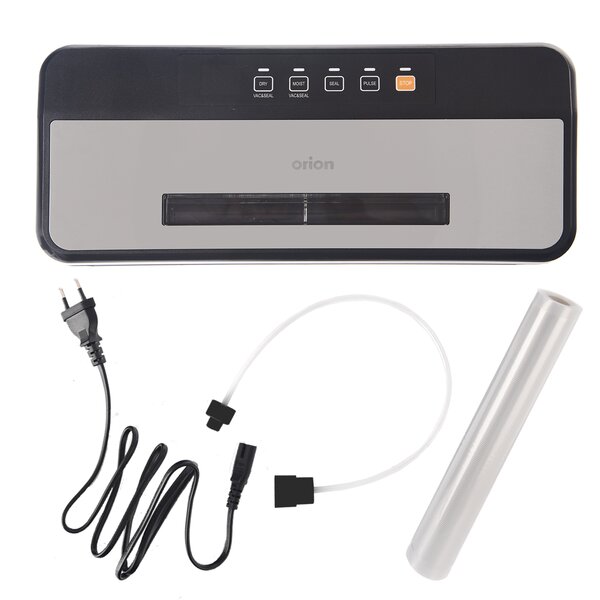 Vakuová svářečka na potraviny s řezačkou