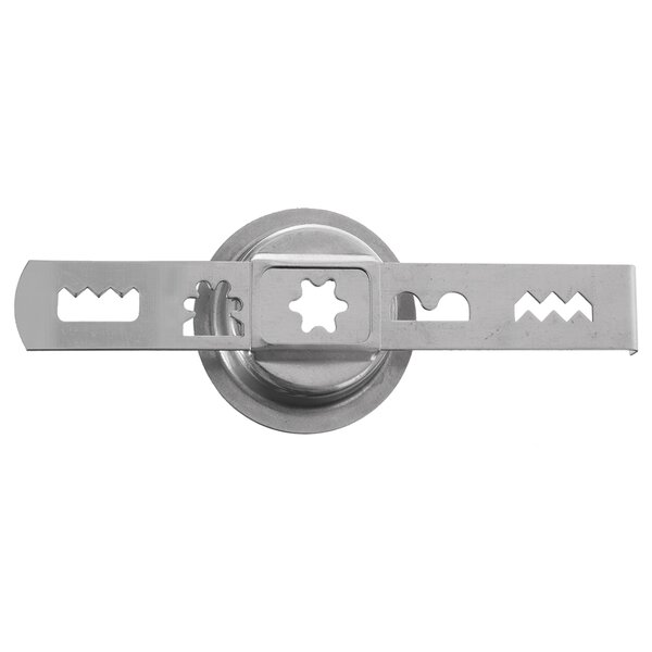 Nástavec na linecké cukroví vel. 5