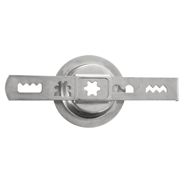 Nástavec na linecké cukroví vel. 8