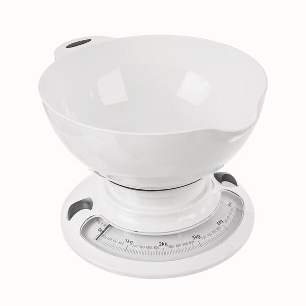 Kuchyňská váha mechanická 5 kg