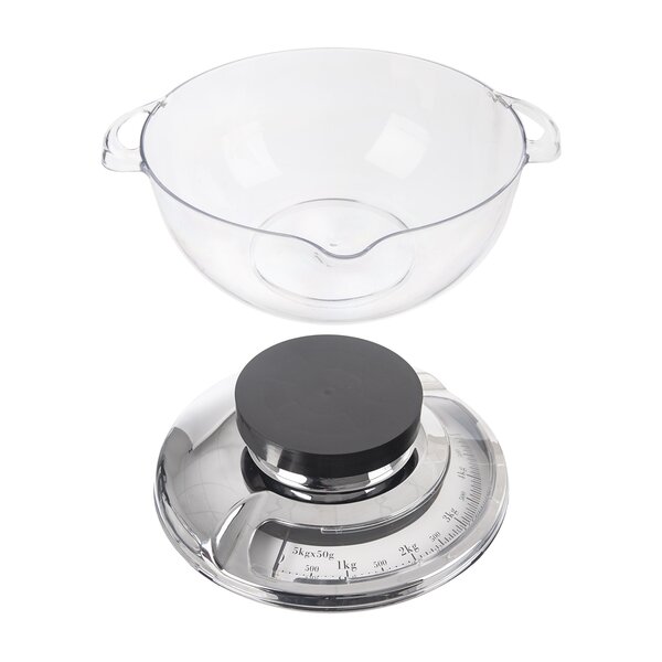 Kuchyňská váha mechanická 5 kg