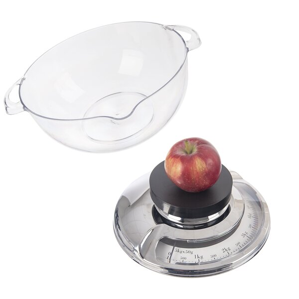 Kuchyňská váha mechanická 5 kg