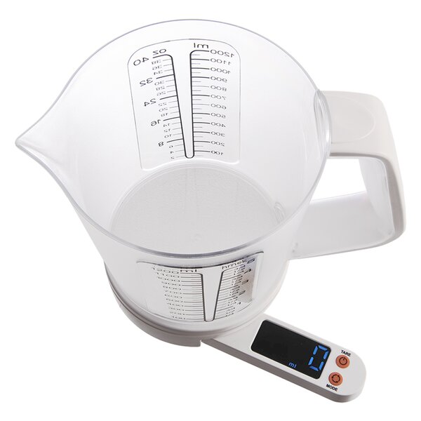 Kuchyňská váha digitální 5 kg