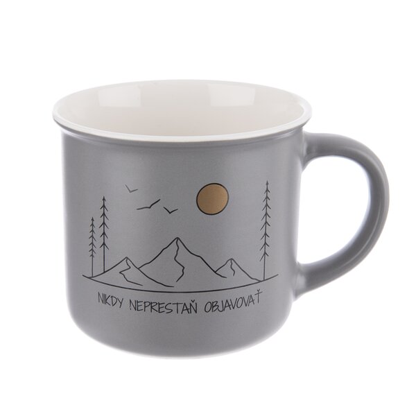 Hrnek Cestování 0,4 l