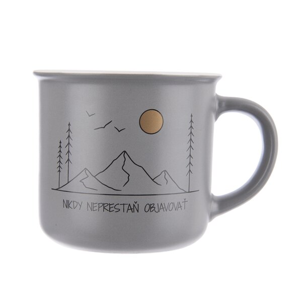 Hrnek Cestování 0,4 l