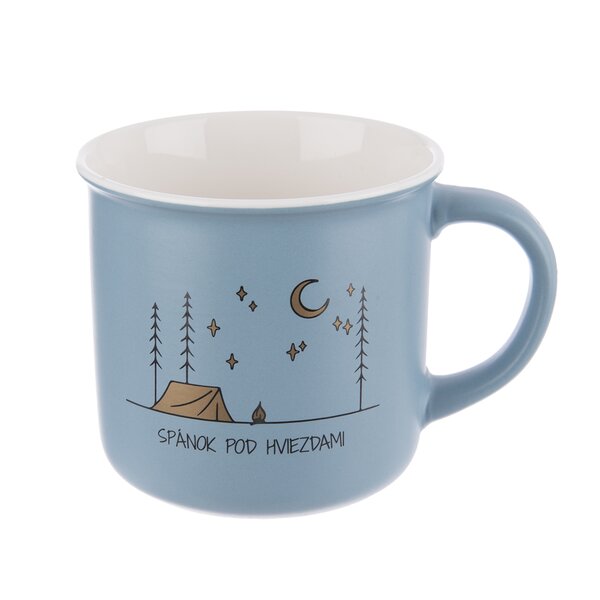 Hrnek Cestování 0,4 l