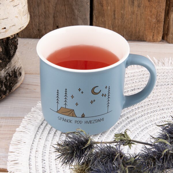 Hrnek Cestování 0,4 l