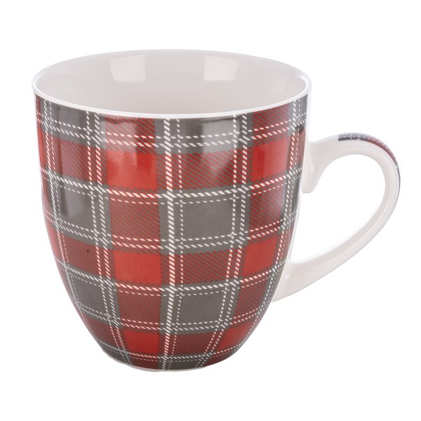 Hrnek jumbo KÁRO 1,1 l	