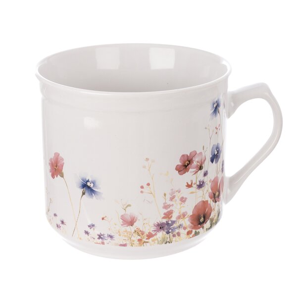 Hrnek vařák kvítí 0,5 l