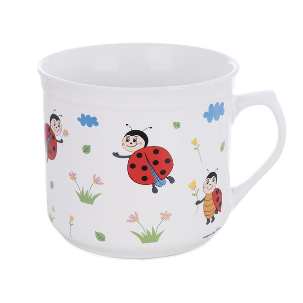 Hrnek vařák BERUŠKA 0,5 l