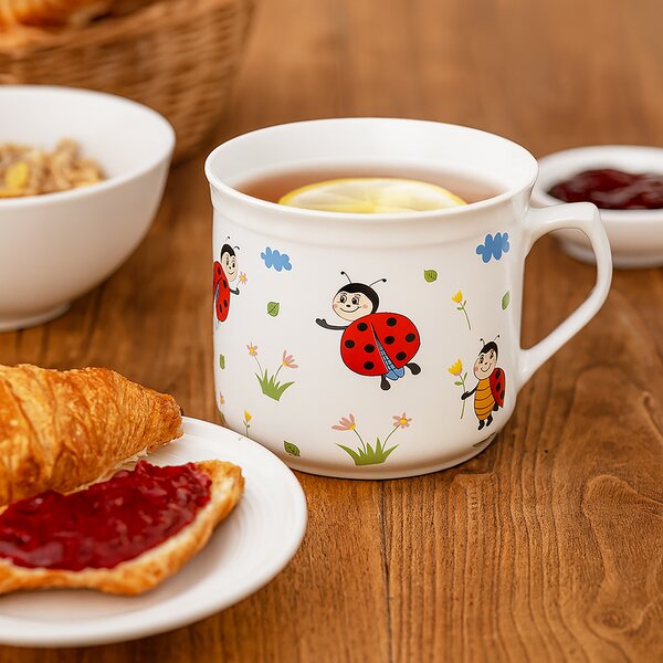 Hrnek vařák BERUŠKA 0,5 l