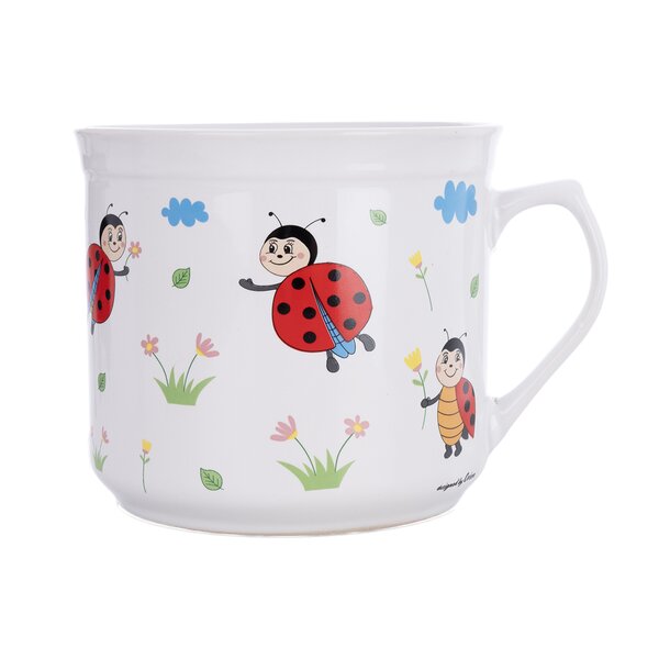 Hrnek vařák BERUŠKA 0,5 l