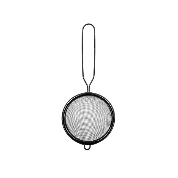 Cedník BLACK pr. 10 cm