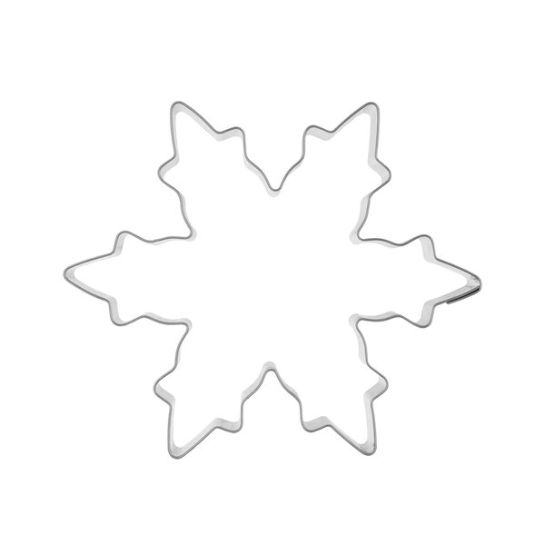 Vykrajovačka hvězda VLOČKA