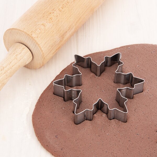 Vykrajovačka hvězda VLOČKA