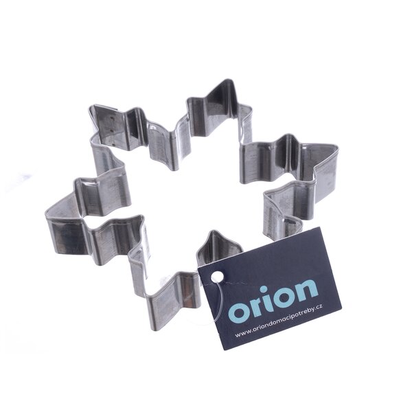 Vykrajovačka hvězda VLOČKA